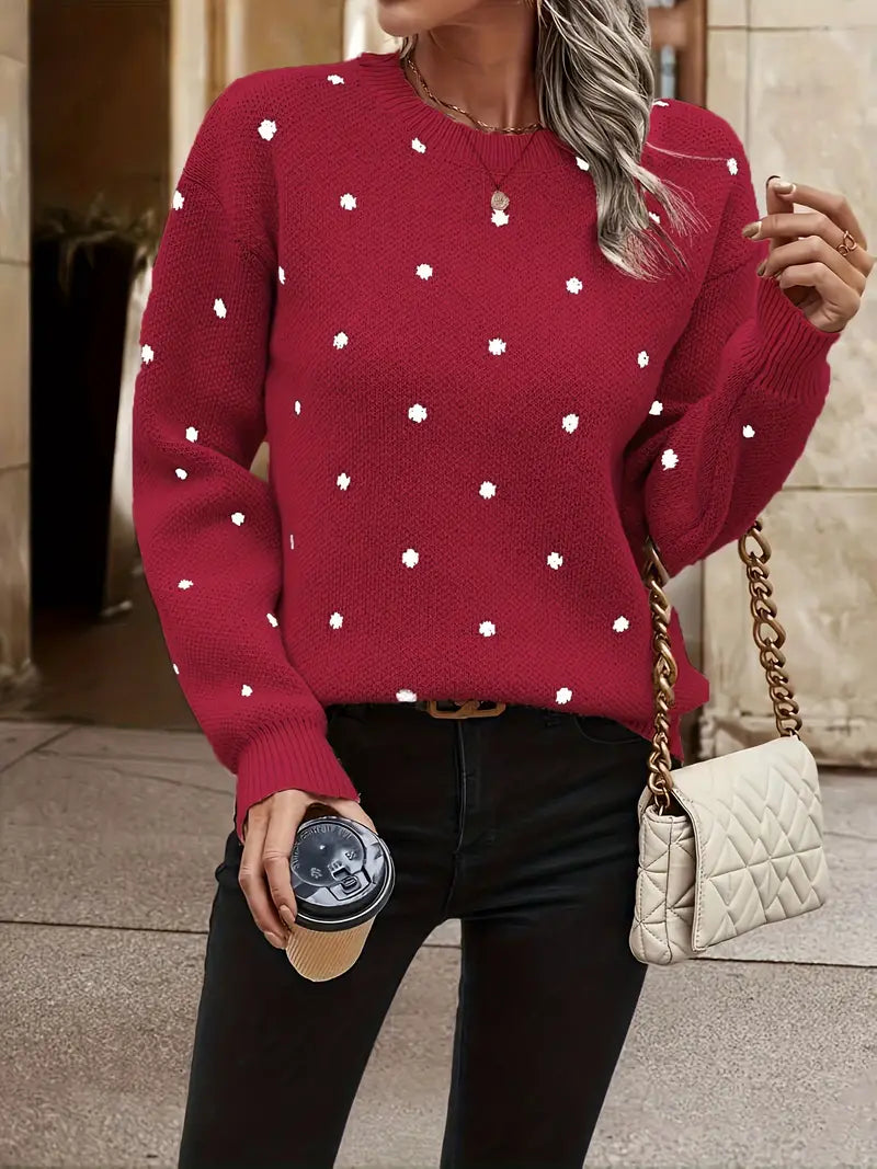 Gabriela - Dames trui chic