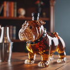 Whisky Decanter | Bulldog Editie