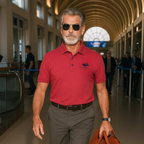 Noah - Luxe Polo Shirt Heren