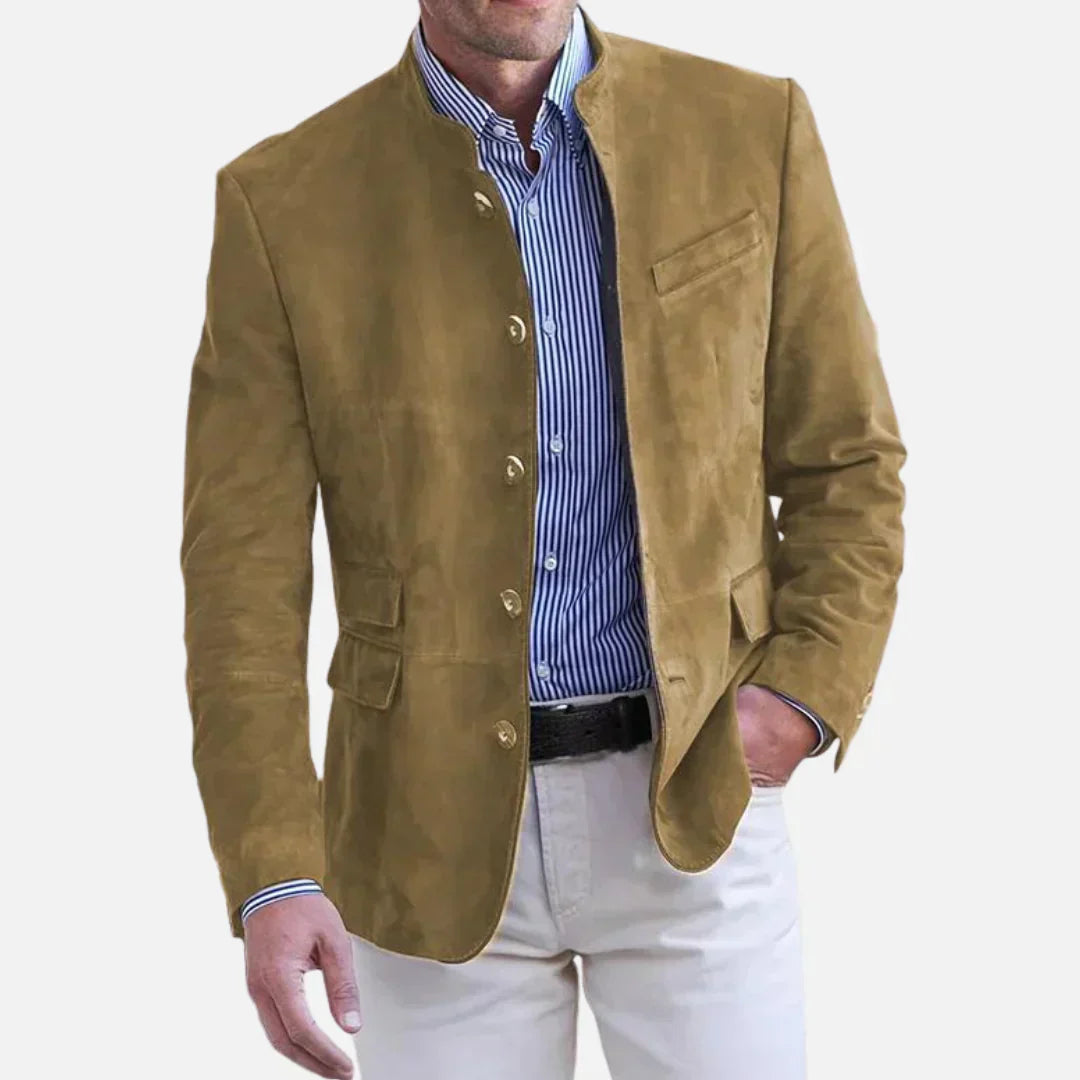 Arthur - Blazer Italiaans Klassiek Heren