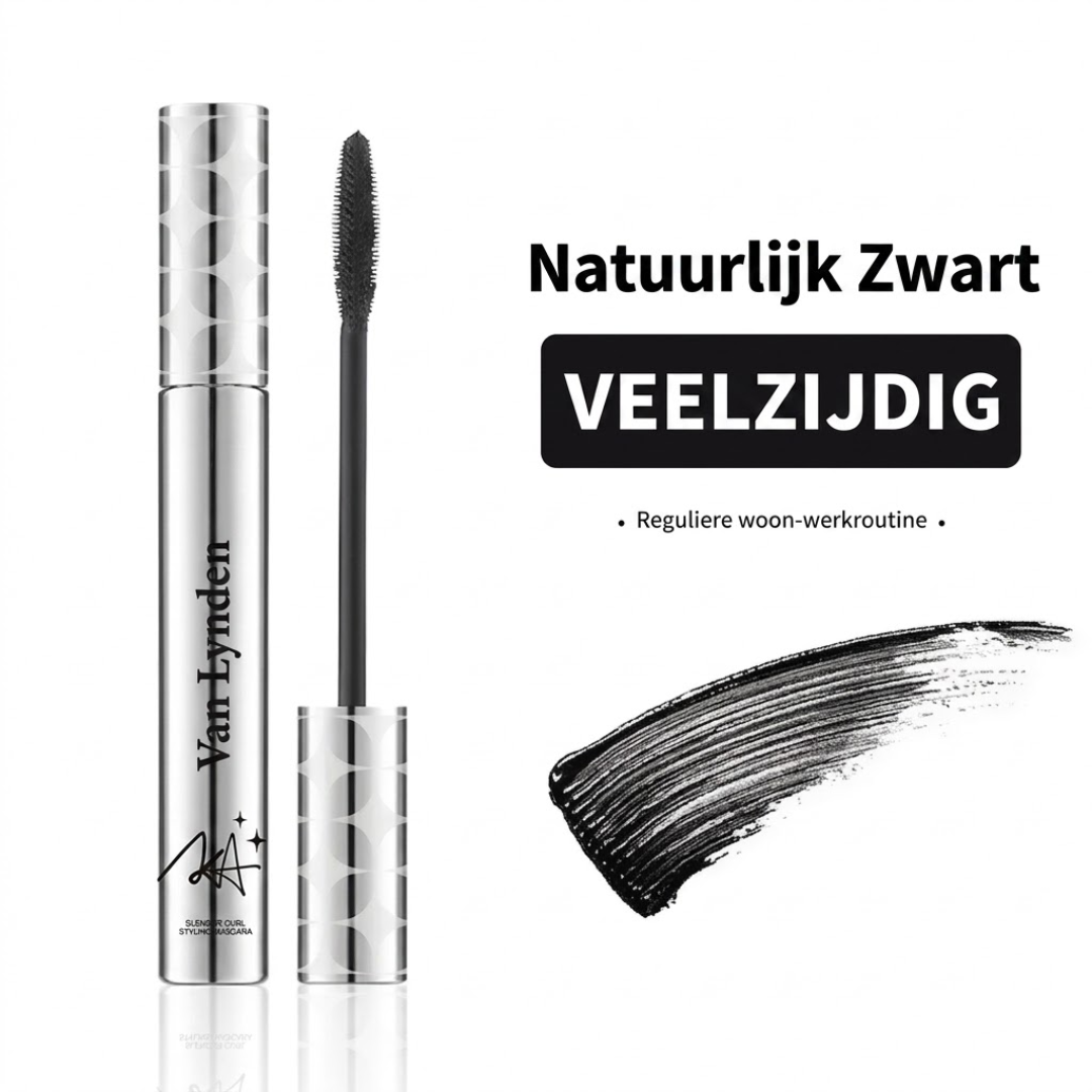 Van Lynden | Waterproof Long-Lasting Mascara