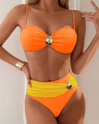Emma | Sexy Trendy Tweedelige Bikini