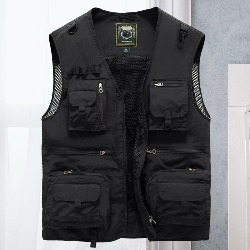 Aake - Tactisch Vest