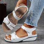 Saar | Orthopedische Comfort Sandalen Élise