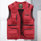 Jax - Tactisch vest heren