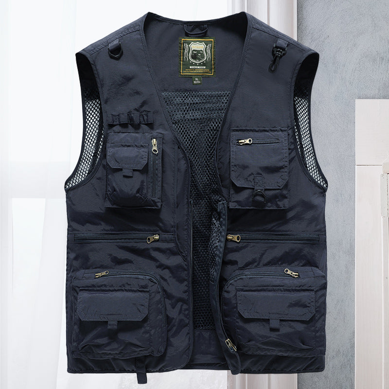Aake - Tactisch Vest