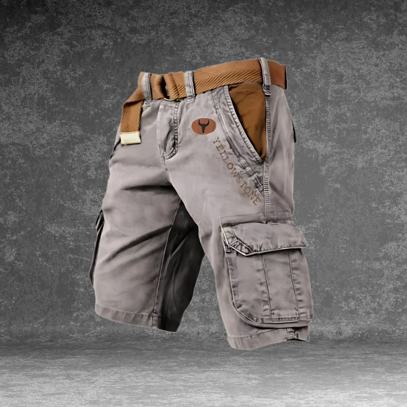 Finn - Stoere Cargo Short