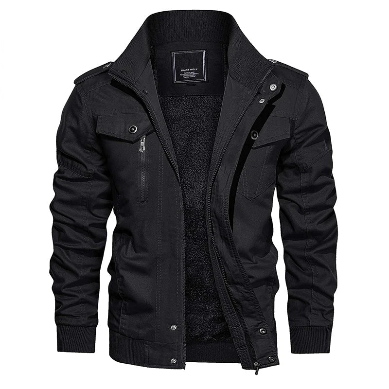 Louis - Militaire jas heren