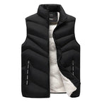 Louis - Bodywarmer fleece Heren