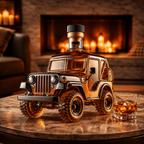 Whisky Decanter | Jeep Editie