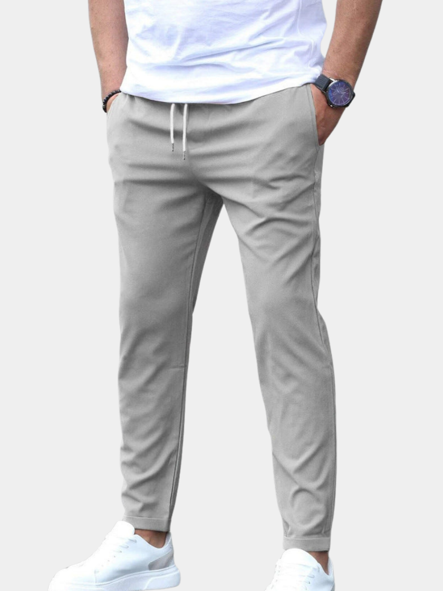 Finn - Broek Elastisch Comfortabel Heren