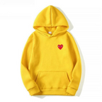 Mila - Hoodie unisex casual