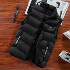 Louis - Bodywarmer heren dons