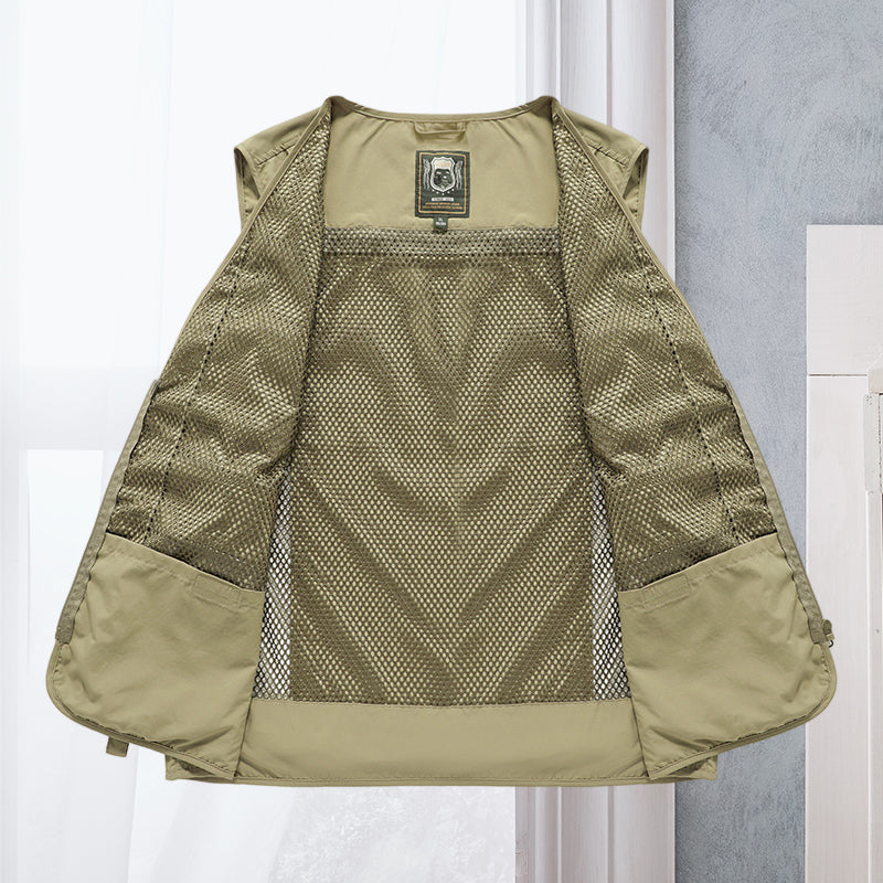 Aake - Tactisch Vest