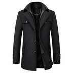 Louis - Mantel heren winter