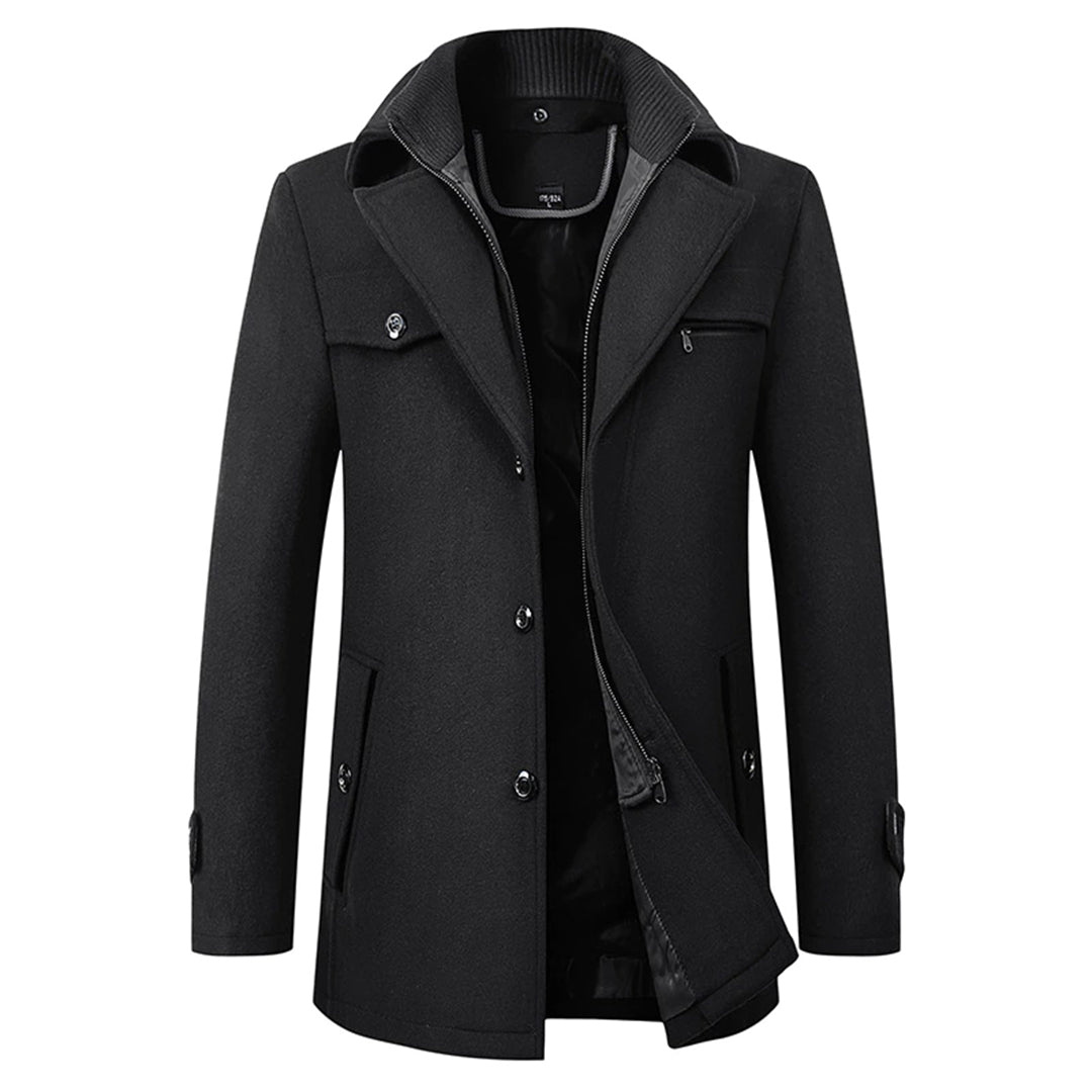 Louis - Mantel heren winter