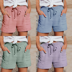 Cottonsun - Katoen Zomershort