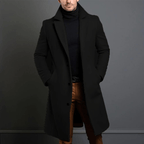 Jason - Winterjas heren lang