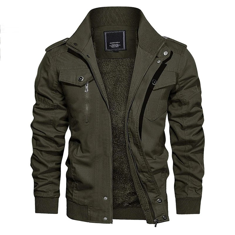 Louis - Militaire jas heren