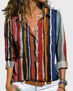 Nadienne | Elegante blouse