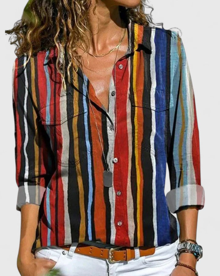 Nadienne | Elegante blouse
