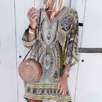 Simone - Luchtige Boho Tuniek
