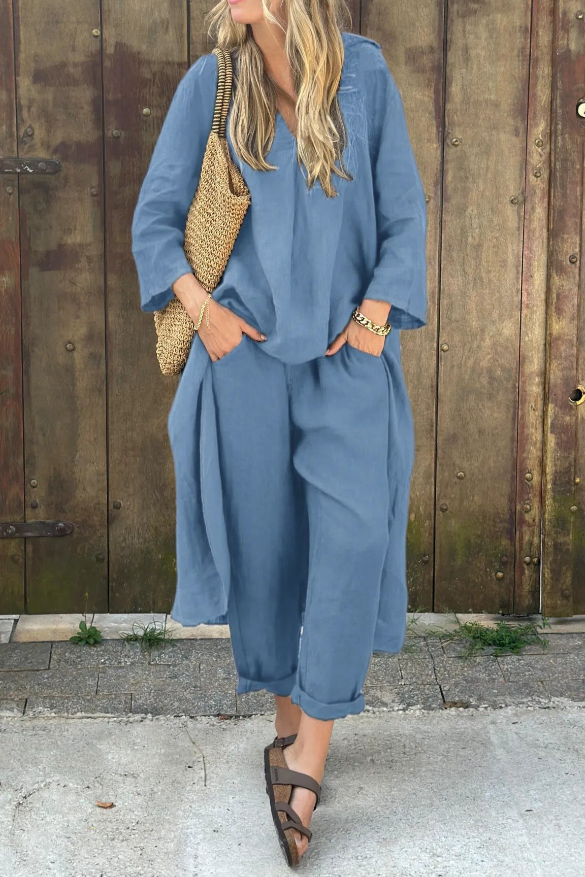 Carolyn™ Chic en Comfortabel Set