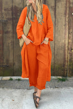 Carolyn™ Chic en Comfortabel Set