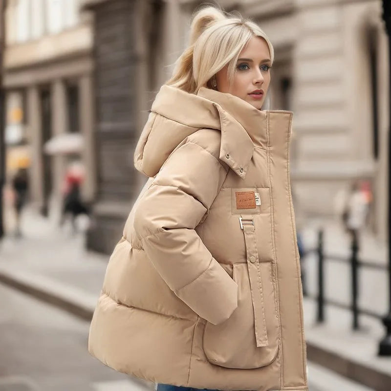 Lotte - Donsjas dames winter