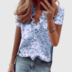 Isadora | Elegante Zomerblouse