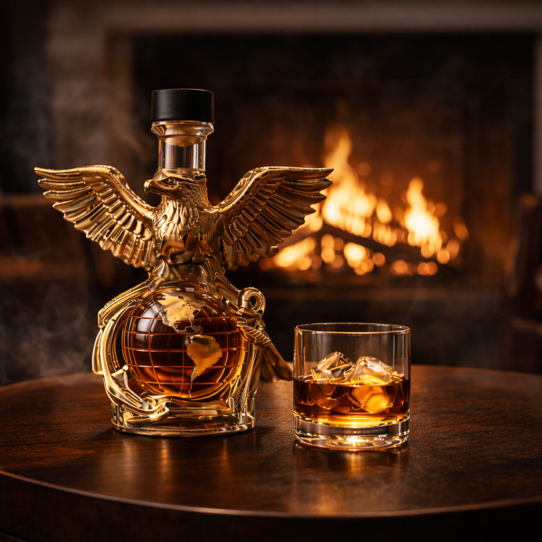 Whisky Decanter | Aquila Editie