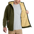 Oscar - Fleece jas heren