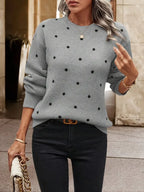 Gabriela - Dames trui chic