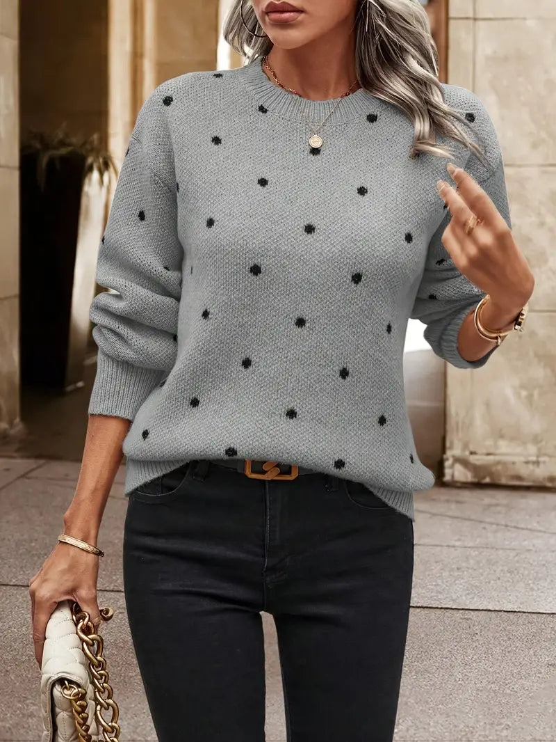 Gabriela - Dames trui chic