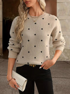 Gabriela - Dames trui chic