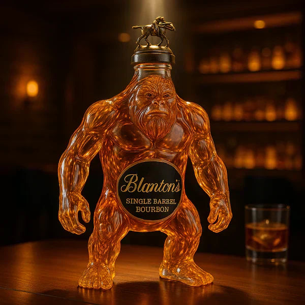 Whisky Decanter | Bigfoot