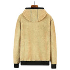 Oscar - Fleece jas heren