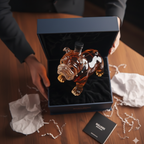 Whisky Decanter | Bulldog Editie