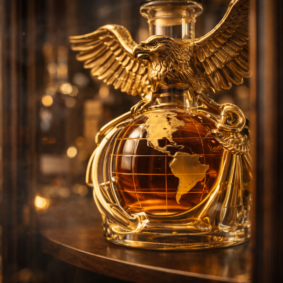 Whisky Decanter | Aquila Editie