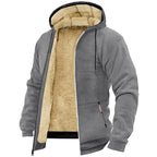 Oscar - Fleece jas heren