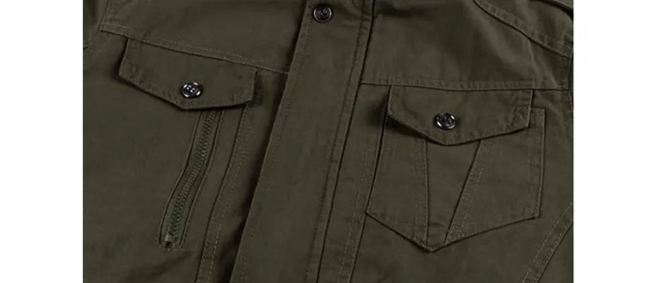 Louis - Militaire jas heren