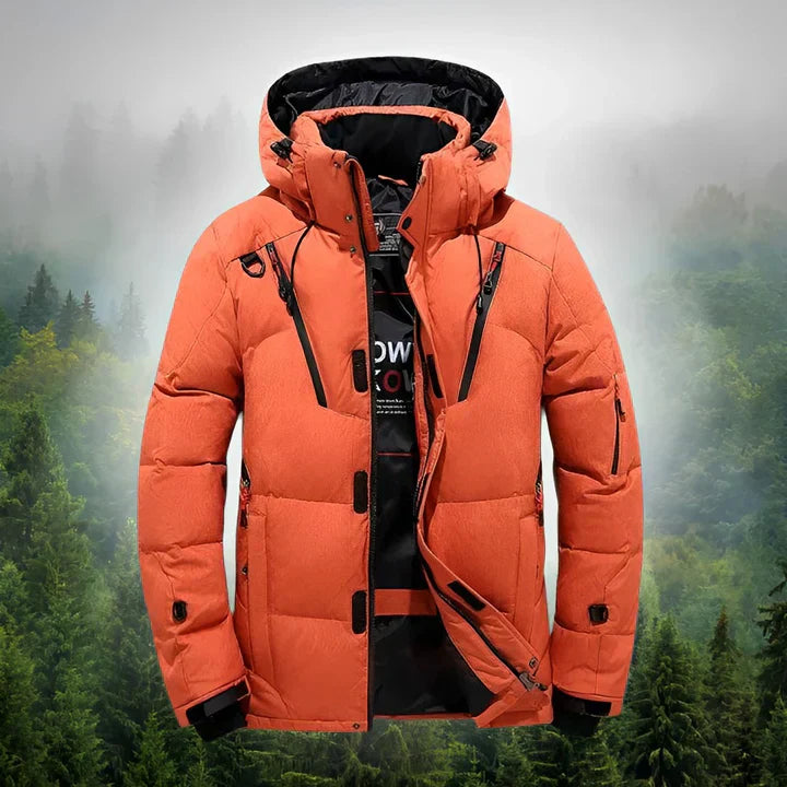 Arctic - Winterjas heren warm stijlvol