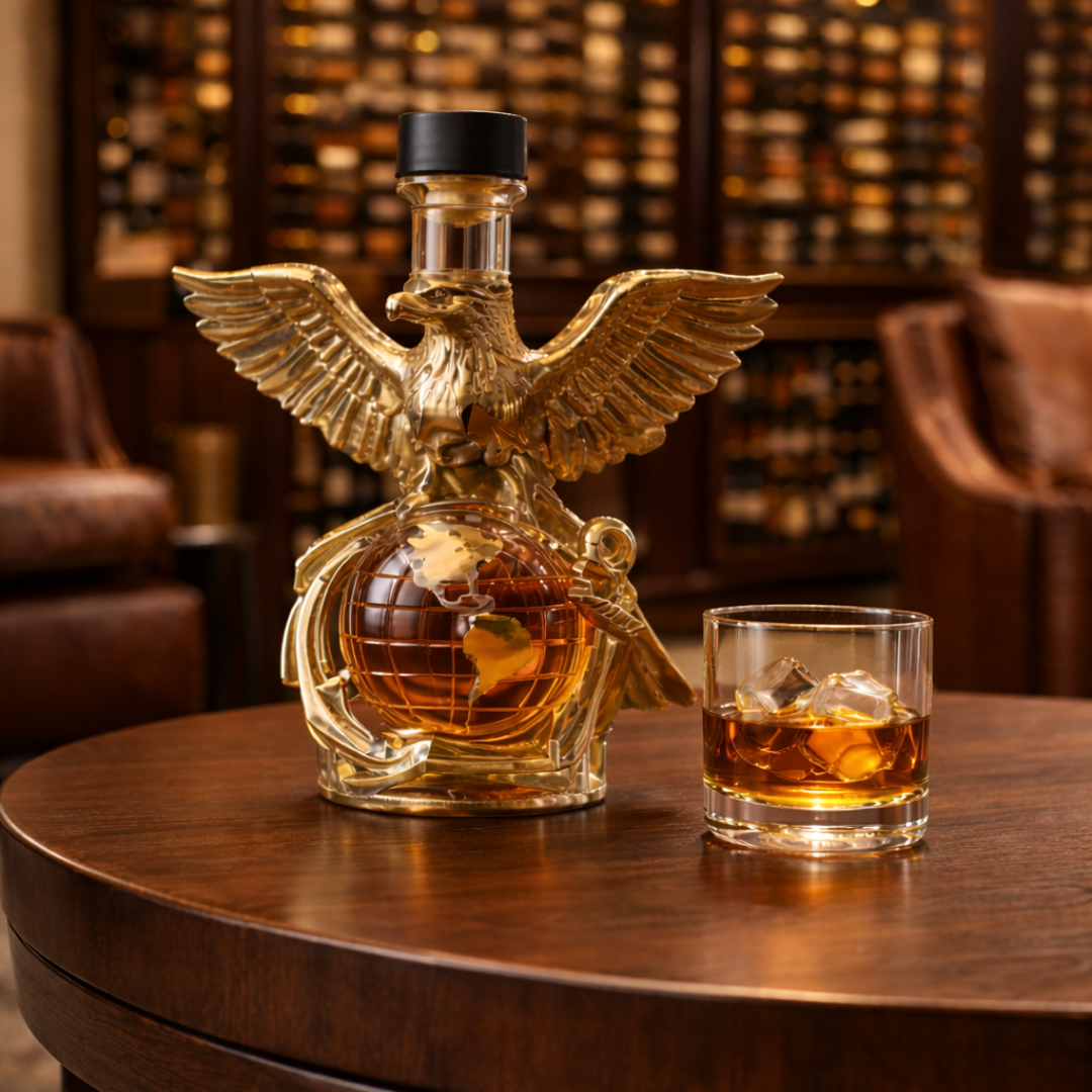 Whisky Decanter | Aquila Editie