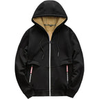 Oscar - Fleece jas heren