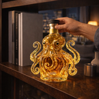 Whisky Decanter | Octopus Editie