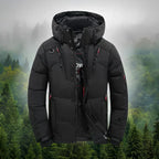 Arctic - Winterjas heren warm stijlvol
