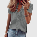 Isadora | Elegante zomerblouse