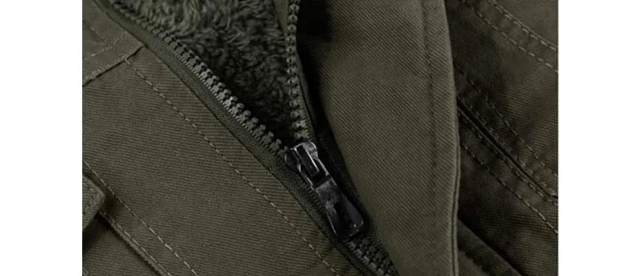 Louis - Militaire jas heren