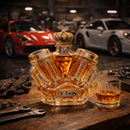 Whisky Decanter | Editie V8