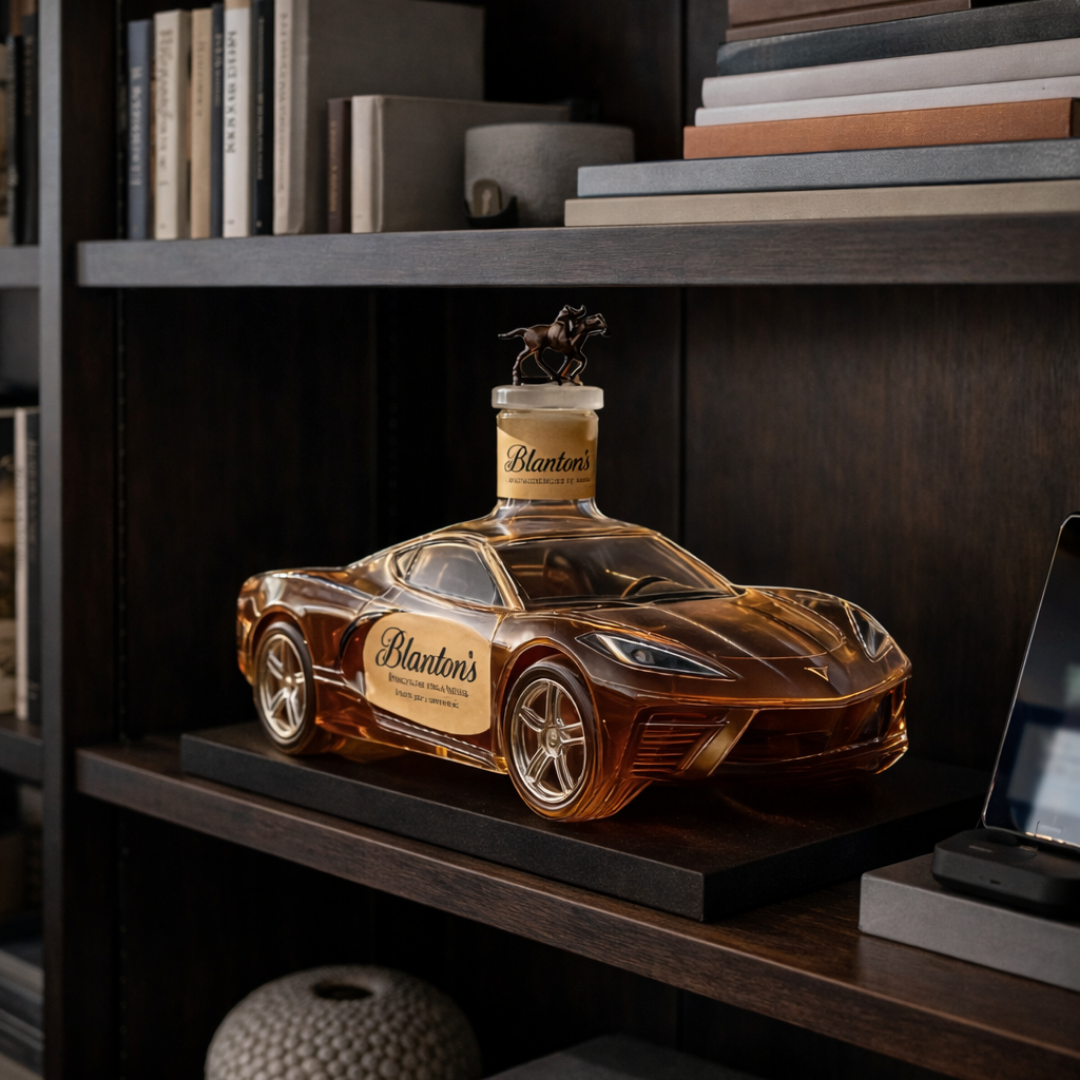Whisky Decanter | Corvette Editie